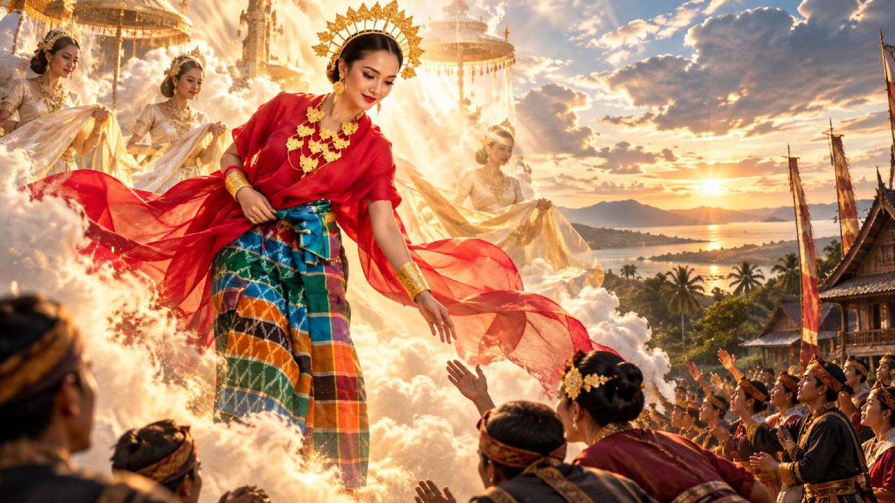 Tumanurung Bainea – Raja Gowa Pertama
