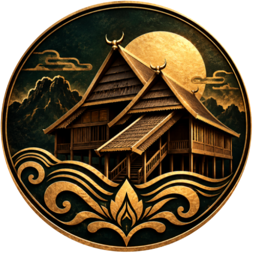 Logo Situs Bumi Sulawesi